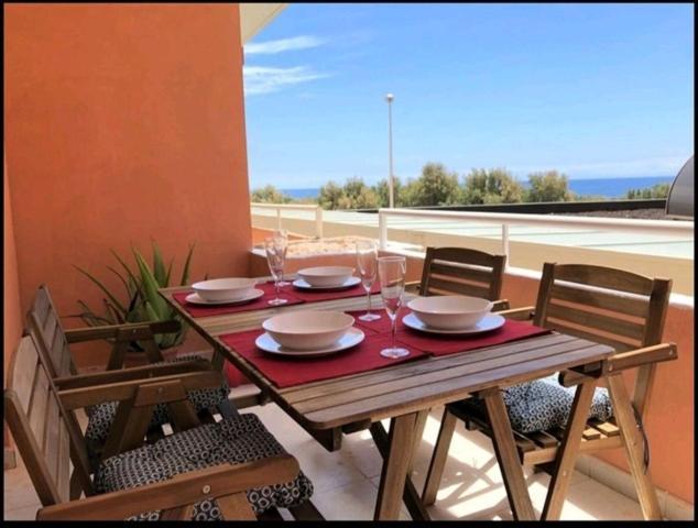 엘메다노 Medano Sea View Balcony 아파트 외부 사진