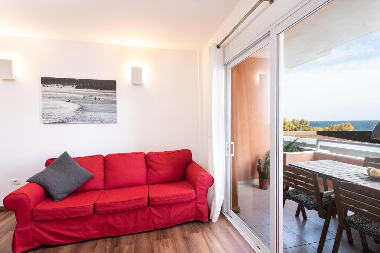 엘메다노 Medano Sea View Balcony 아파트 외부 사진
