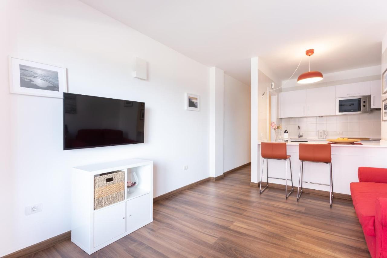 엘메다노 Medano Sea View Balcony 아파트 외부 사진