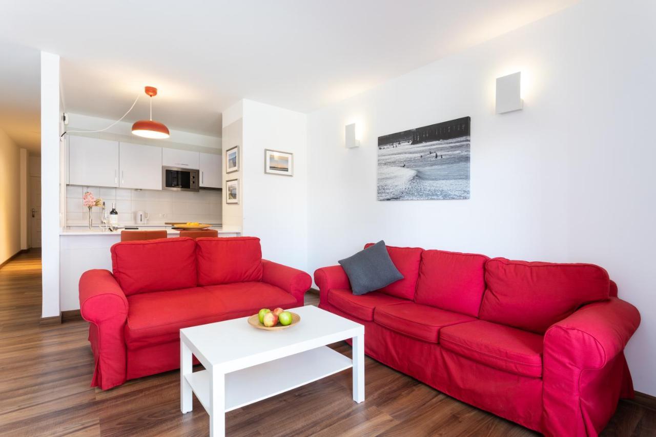엘메다노 Medano Sea View Balcony 아파트 외부 사진