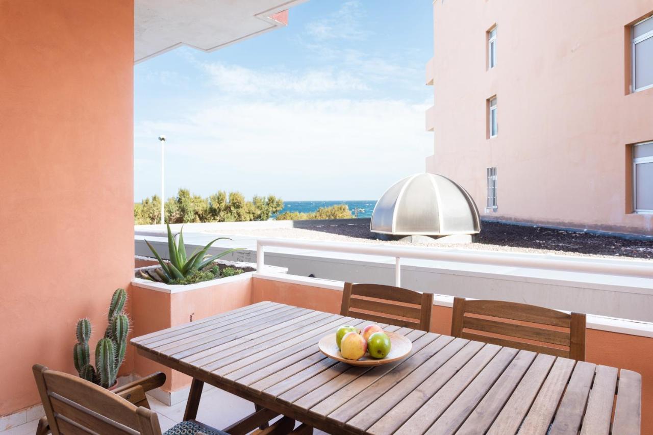 엘메다노 Medano Sea View Balcony 아파트 외부 사진